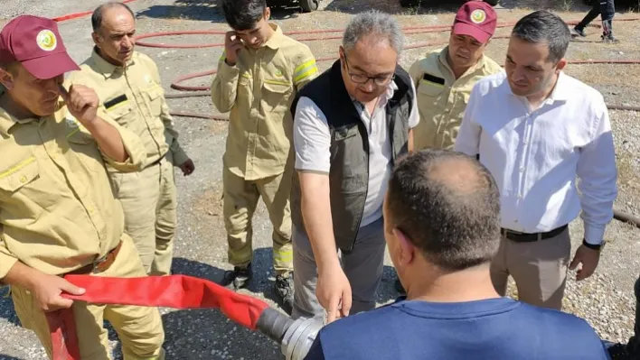 MANİSA, 'ORMAN VATANDIR' ANLAYIŞIYLA TEYAKKUZDA