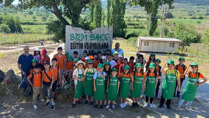 OBASYA EKOLOJİK YAŞAM MERKEZİNDE 'AĞAÇ DİKME ŞENLİĞİ' DÜZENLENDİ