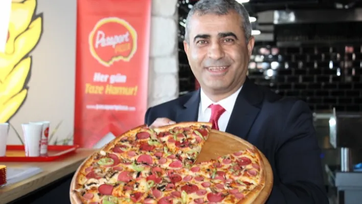 PASAPORT PİZZA, GENÇLERİN EN GÜVENDİĞİ YERLİ PİZZA MARKASI SEÇİLDİ