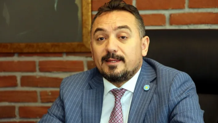 BAŞKAN ERYILMAZ: 'GENÇLERİ HEM İŞSİZ HEM DE BORÇLU BIRAKIYORLAR!'