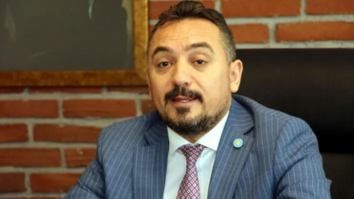 BAŞKAN ERYILMAZ: 'FETÖ'NÜN SİYASİ AYAĞININ ÜZERİNİ KAPATTILAR'