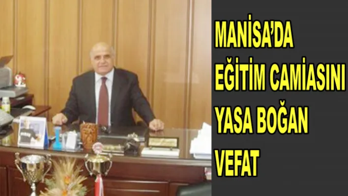 OSMAN KUŞÇUOĞLU VEFAT ETTİ