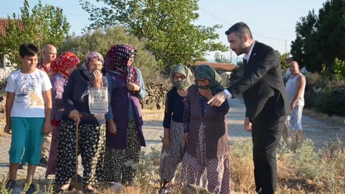 &quotTAŞIMA SUYLA DEĞİRMEN DÖNDÜRMEYE ÇALIŞIYORLAR'