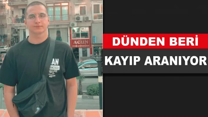 Dünden Beri Kayıp Aranıyor...