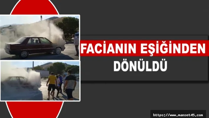 Facianın Eşiğinden Dönüldü!