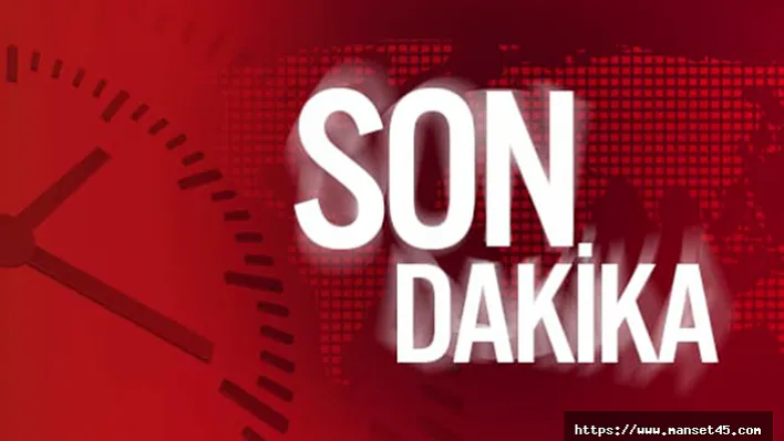 Manisa'da Zincirleme Kaza: 7 Yaralı