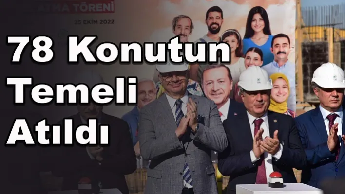 İlk Temel Atıldı