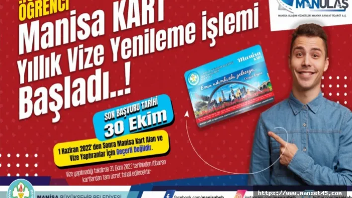 Vize yenilemesi başladı