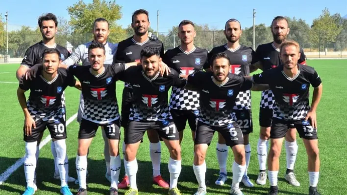 Yunusemre Belediyespor'dan Puan Siftahı