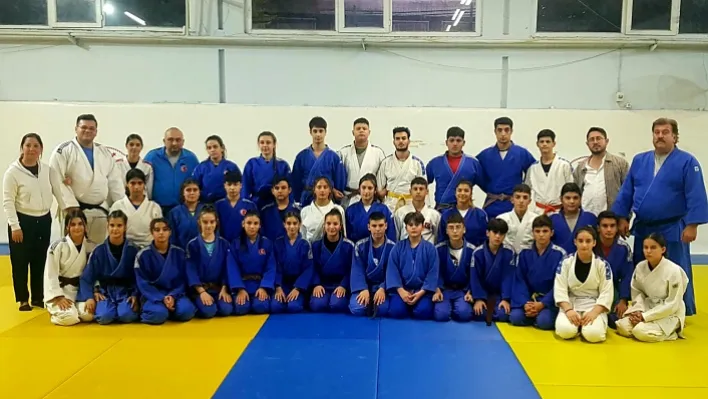 YUNUSEMRE JUDODA EN BÜYÜK HEDEF OLİMPİYATLAR