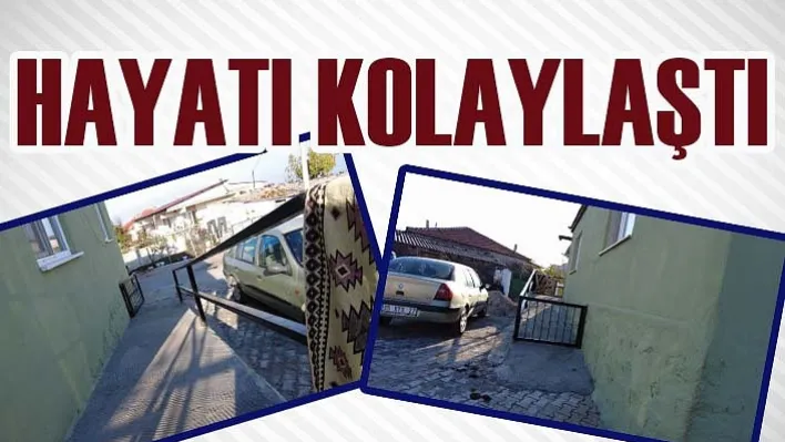 Hayatı Kolaylaştı