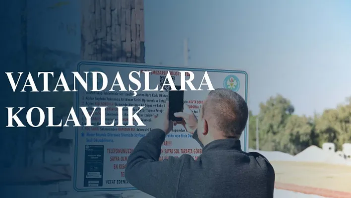 Vatandaşlara kolaylık