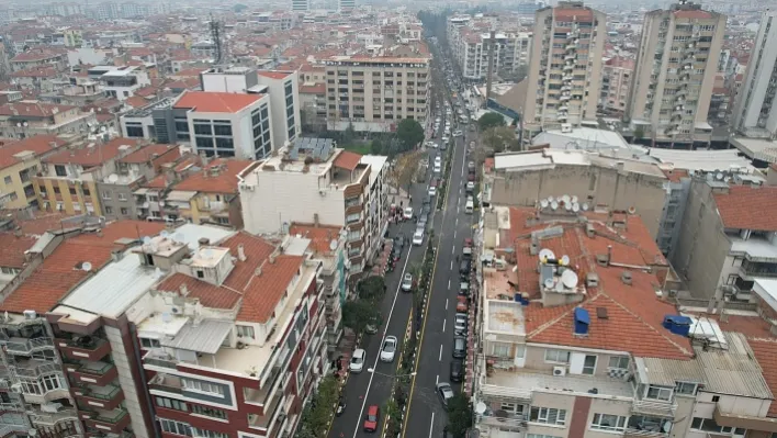 İbrahim Gökçen Bulvarı'na Vatandaşlardan Tam Not