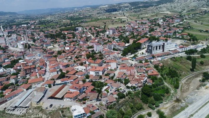 Selendi'de Yüzyılın Yatırımında Sona Doğru