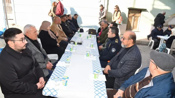 Alaşehirli Şehit Komiser Süleyman Avşar, Anıldı