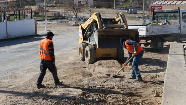 Alt Yapı Bitti Sıra Üst Yapıda