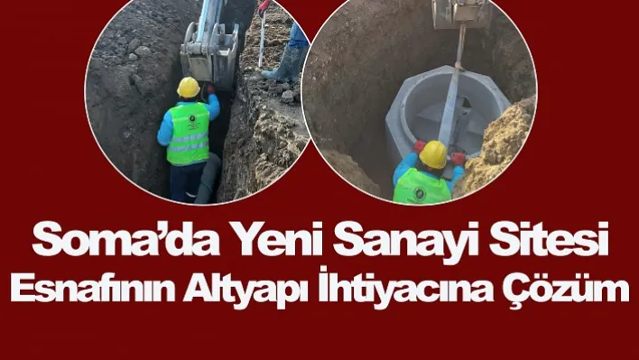 Altyapı İhtiyacına Çözüm