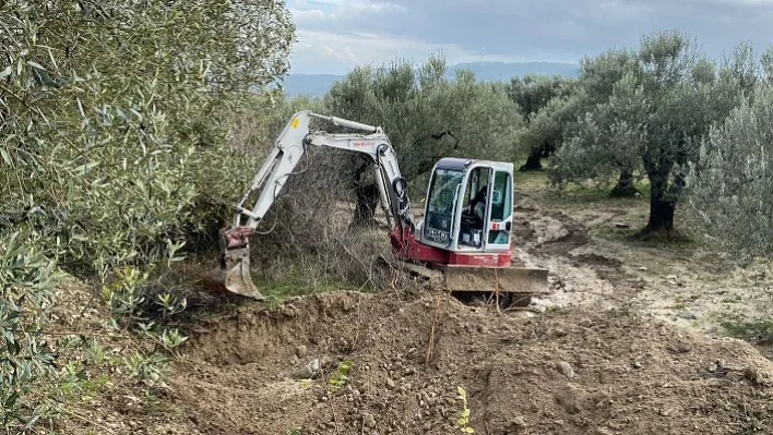 Bakır'da Tarım Arazileri Koruma Altına Alındı