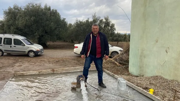 Dayıoğlu'nda Sondaj Çalışması Tamamlandı