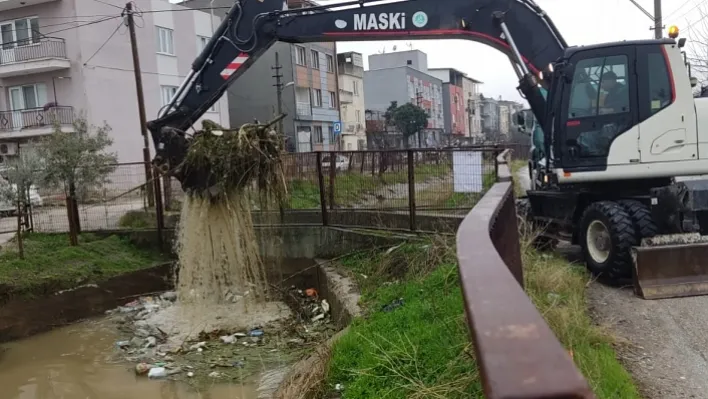 'Derelerimiz çöplük değildir'