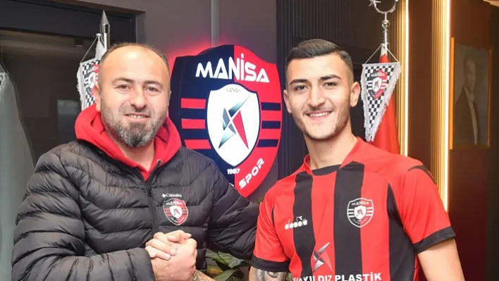 Emirhan Recep Yıldızspor 45 FK'da