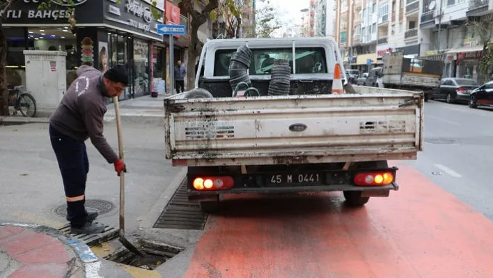 MASKİ, Sağanak Yağış Uyarısına Karşı Teyakkuza Geçti