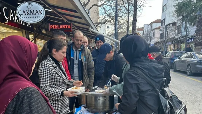 Şehit Okan Divrik Manisa'da anıldı