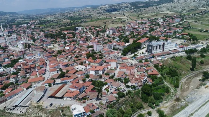 Selendi'nin Altyapı Yatırımı Vatandaşın Takdirini Kazandı