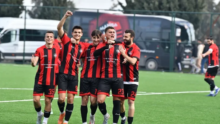 Yıldızspor 45 FK fırtınası! 7-0