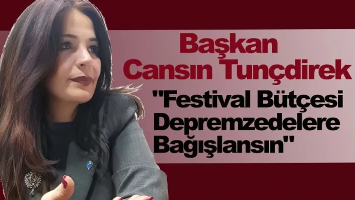 Deva Partisi'nden Mesir Festivali Çağrısı