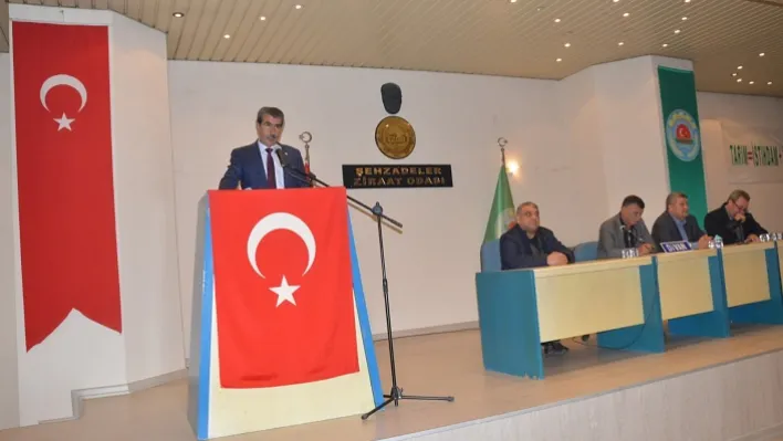 Hüseyin Altındağ Güven Tazeledi