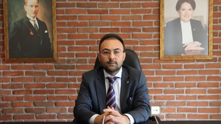 İYİ PARTİLİ İKSİR'DEN ULAŞIM ZAMLARINA TEPKİ!