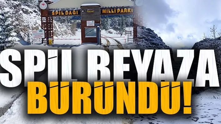 Spil Beyaza Büründü!