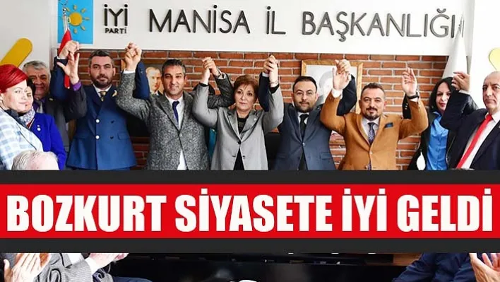 Birgül Bozkurt İYİ Parti'den Milletvekili Aday Adaylığını Açıkladı