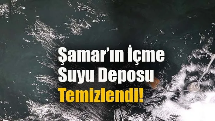 'Depo temizlik çalışmaları büyük önem arz ediyor'