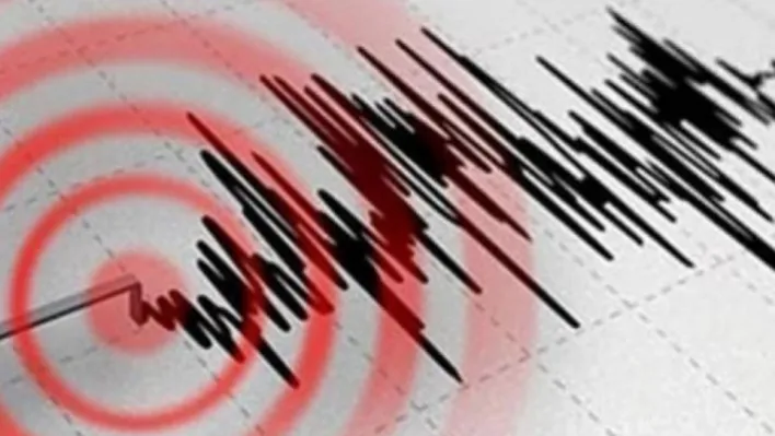 Manisa'da Deprem!