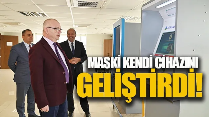 Başkan Ergün: 'Bu uygulama ile Türkiye'nin ilklerindeyiz'