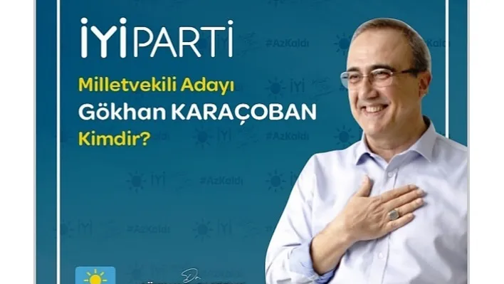 Gökhan Karaçoban Kimdir?