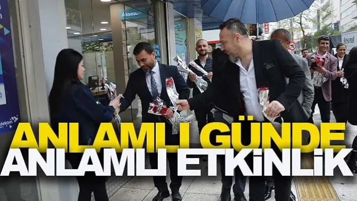 Manisa Ağrılılar Derneği'nden Anlamlı Günde Anlamlı Etkinlik