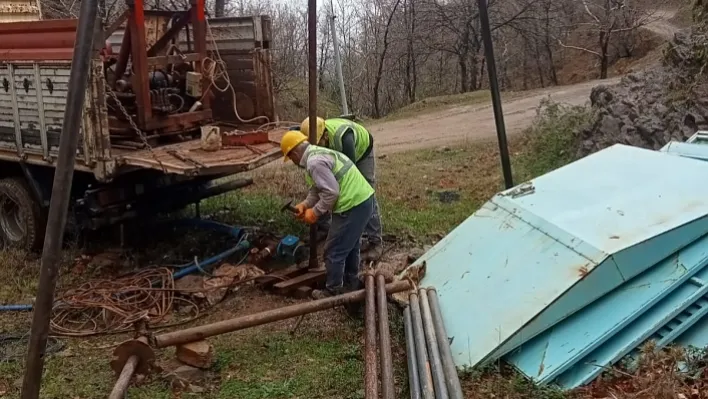 MASKİ'den Motopomp Arızalarına Hızlı Müdahale