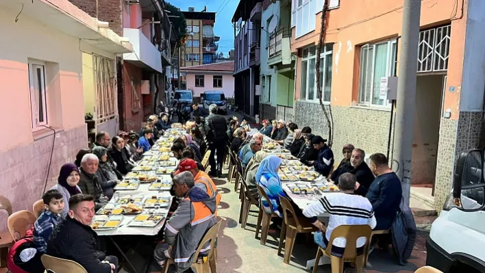 Salihli Belediyesi&nbspGeleneğini Sürdürüyor