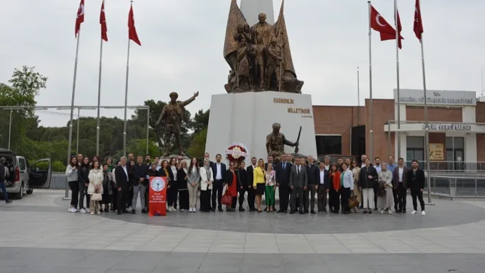 Manisa Eczacı Odası, 14 Mayıs Bilimsel Eczacılık Gününü kutladı