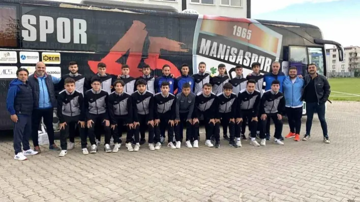 Manisaspor U18 Denizli'de Mücadele Edecek