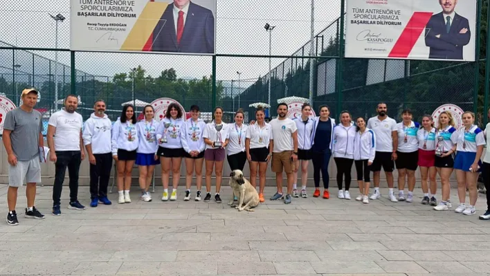 Manisa Celal Bayar Üniversitesi Şampiyonluğa İmza Attı