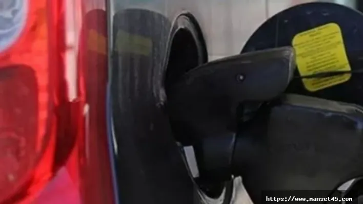 Akaryakıta ÖTV zammı pompaya yansıdı!