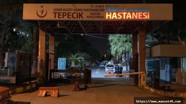 Arabadan ateş açıldı, vurulunca motosikletten düştü