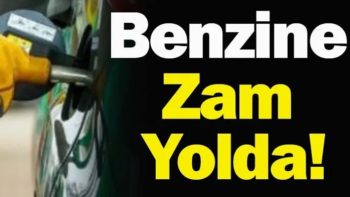 Benzine Zam Yolda!