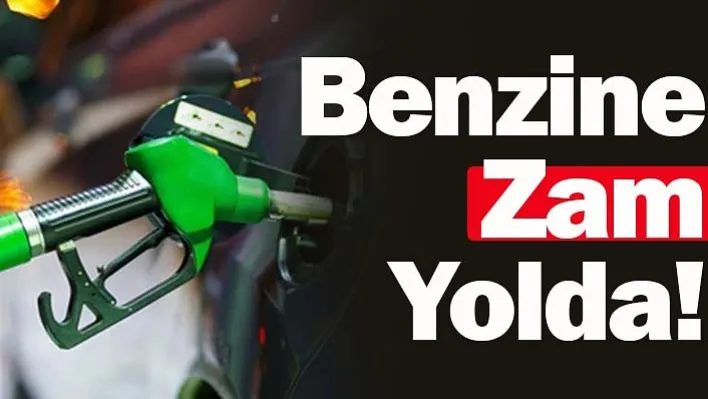 Benzine Zam Yolda!