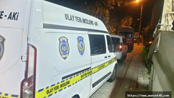 Denizli'de Arkadaşlarıyla Yaşadığı Evde Öldü