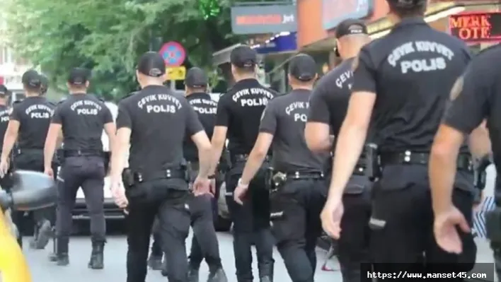 İzmir'de düzensiz göçmenlere bir operasyon daha: 170 kişi yakalandı